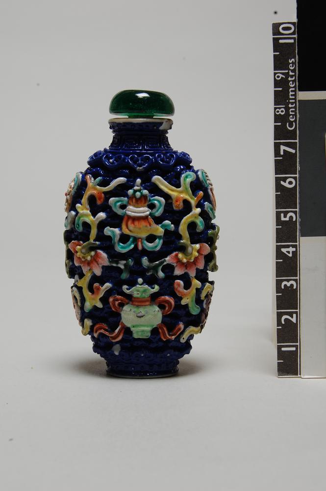 图片[2]-snuff-bottle BM-Franks.1007.+-China Archive